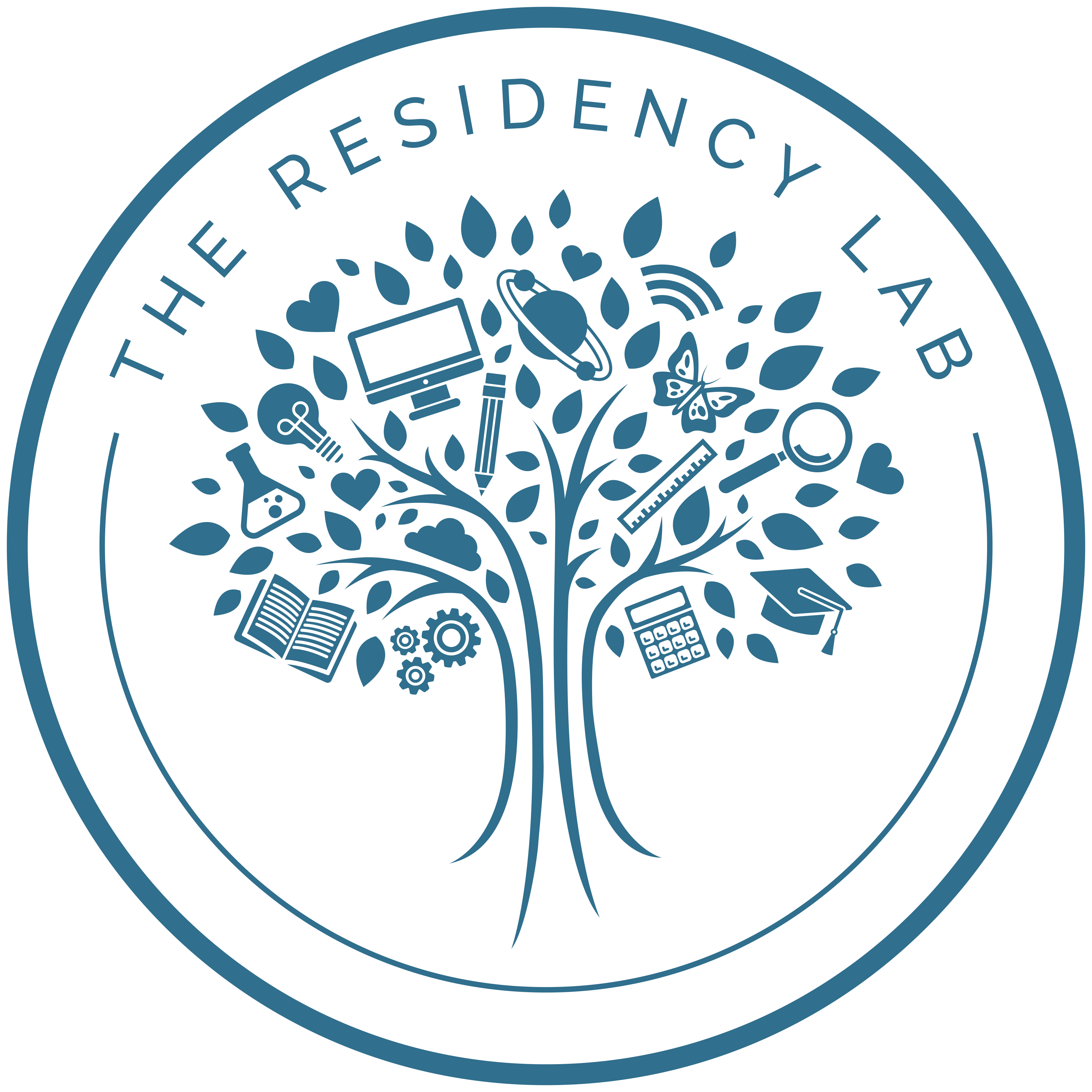 The Residency Lab logo