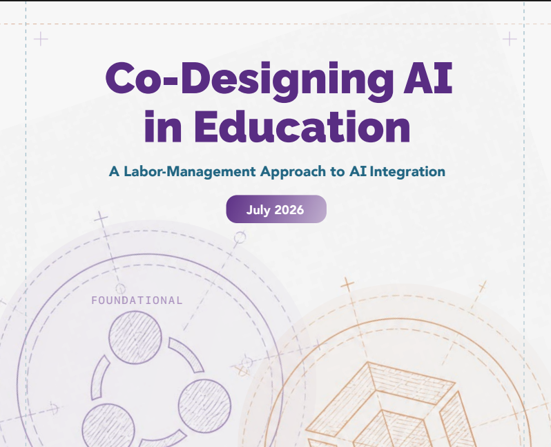 Co-Designing AI in Education