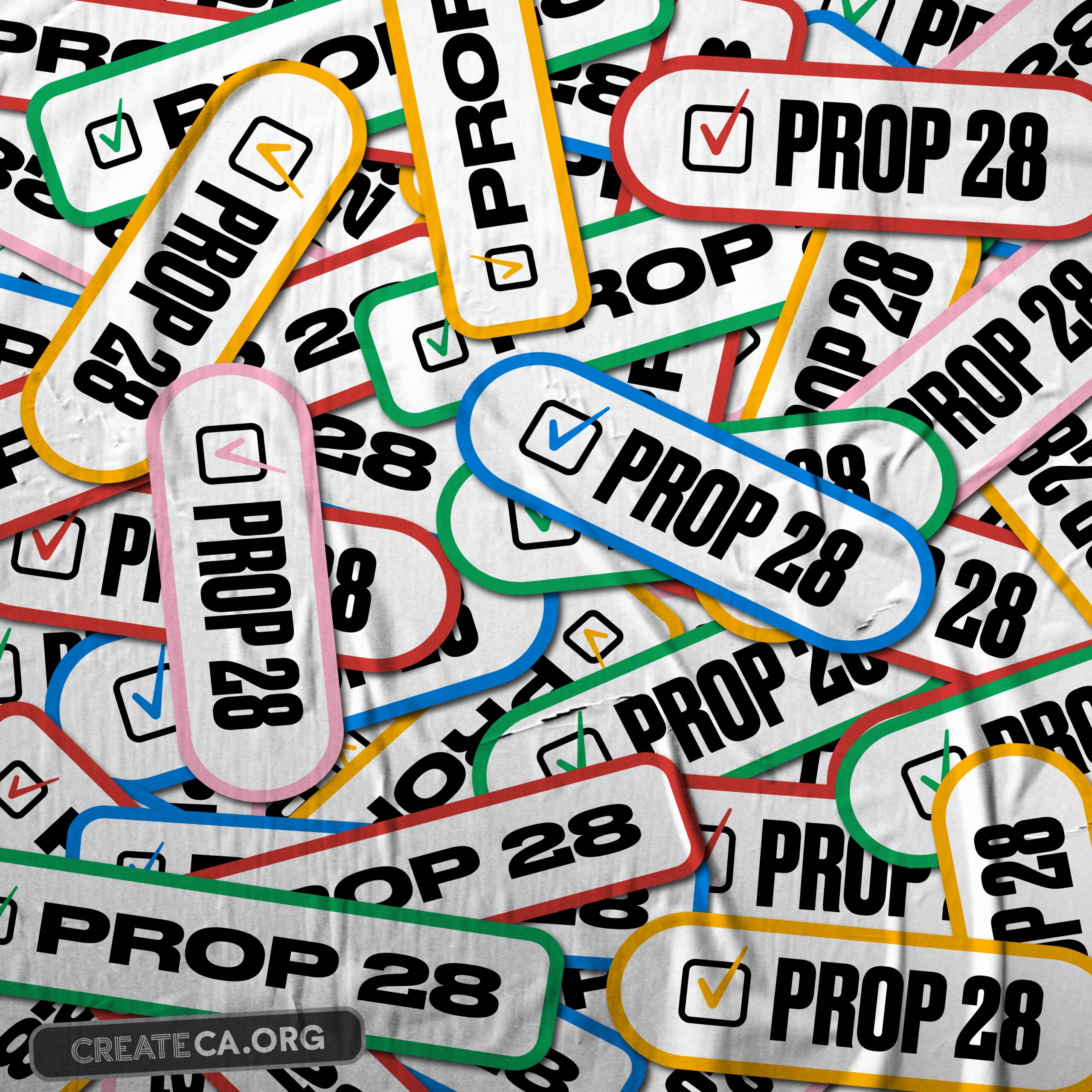 Create CA: Prop 28: What We Know (So Far) – UPDATED JUNE 2025