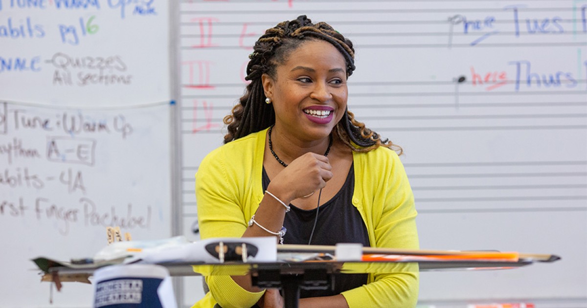 LPI: Building a Strong and Diverse Teaching Profession