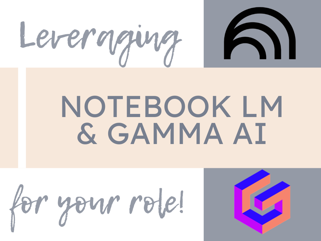 Preview image for Notebook LM: Leveraging Notebook LM and Gamma AI for your role