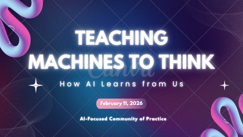 Teaching Machines to Think: How AI Learns from Us