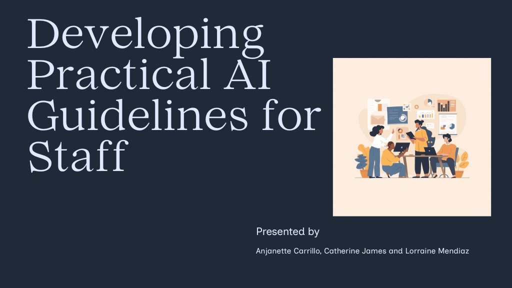 Preview image for Getting Started With Guidelines