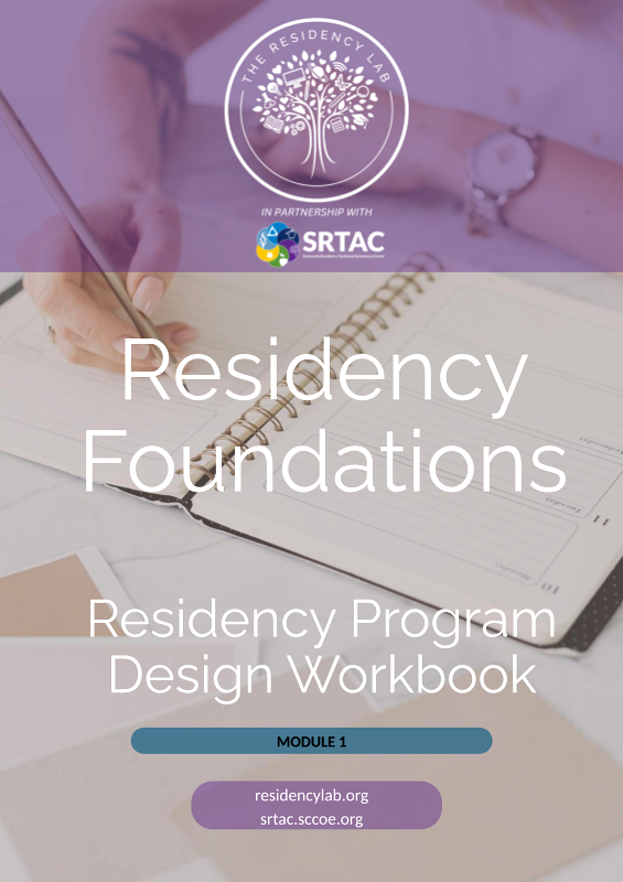 Residency Foundations: Workbook