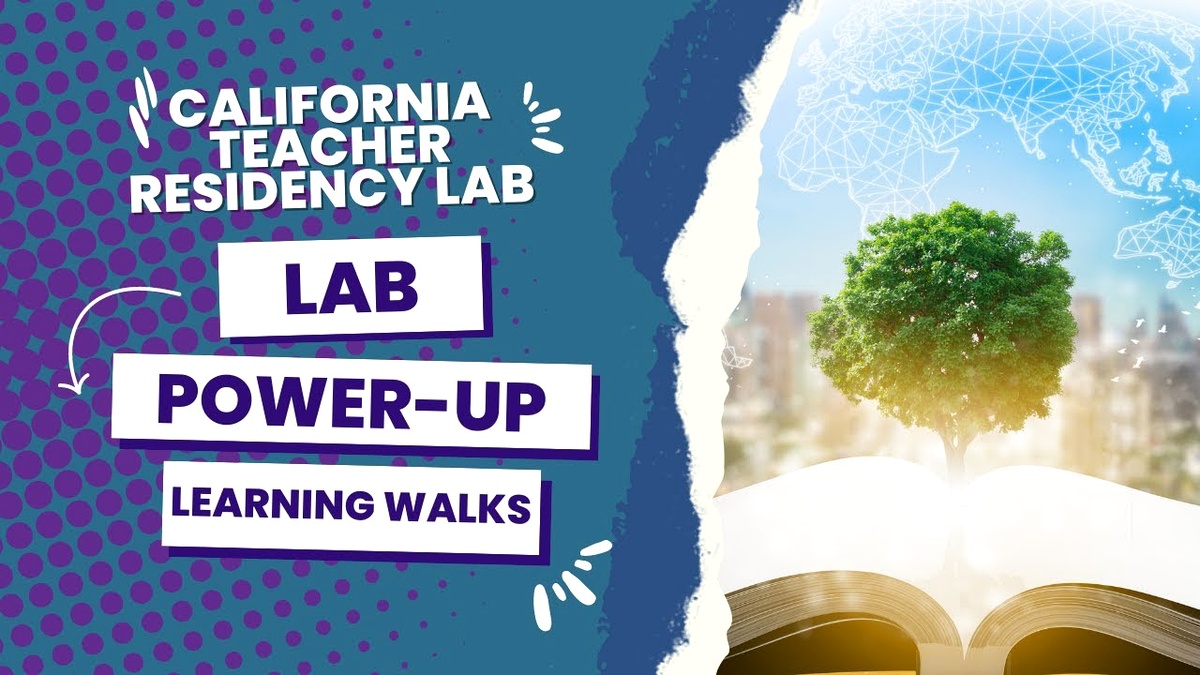 Power Up: Learning Walks (2022-23)
