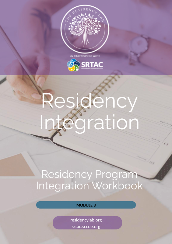 Residency Integration Workbook (Module 3)