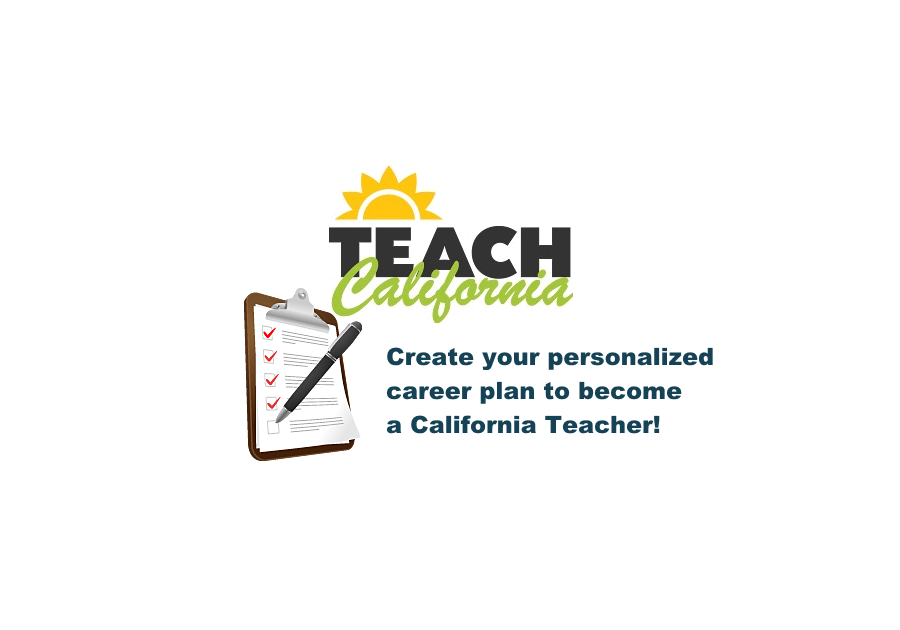 Preview image for Teach California: My Career Plan — a California Teaching Requirement Tool